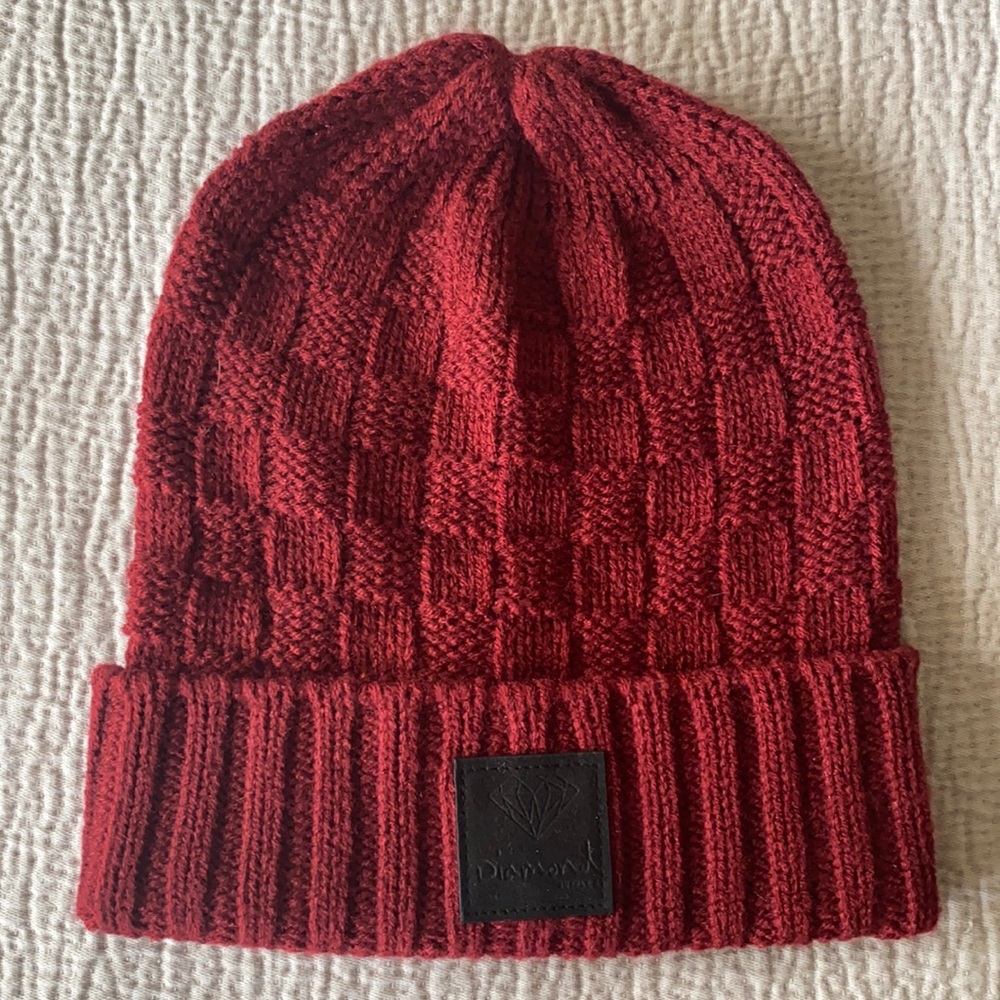 Diamond Supply Co beanie